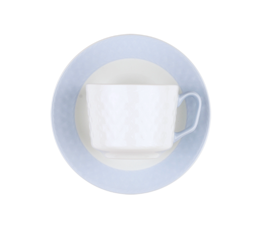 فنجان و نعلبکی آداجیو یاس چینی زرین ایران درجه عالی