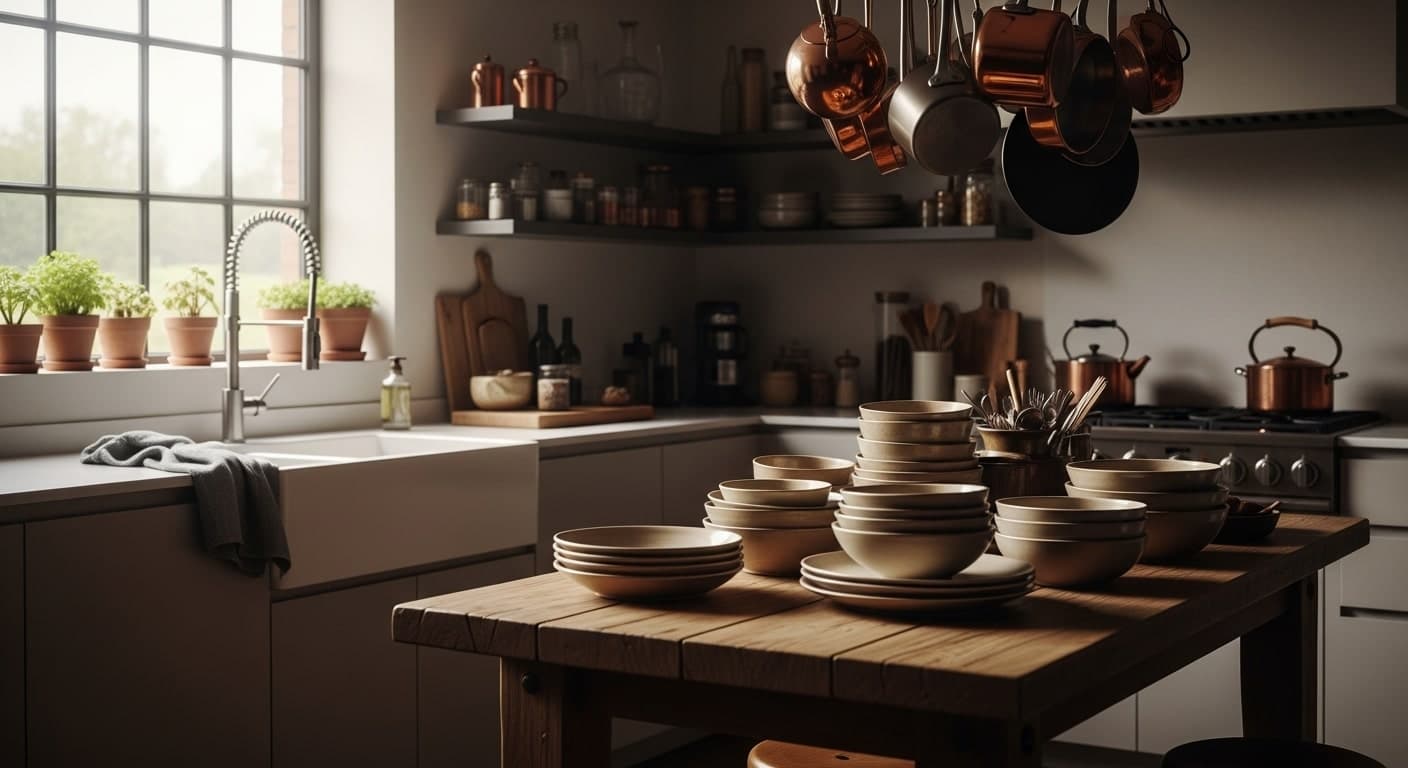 راهنمای خرید سرویس قابلمه برای تازه عروس‌ها