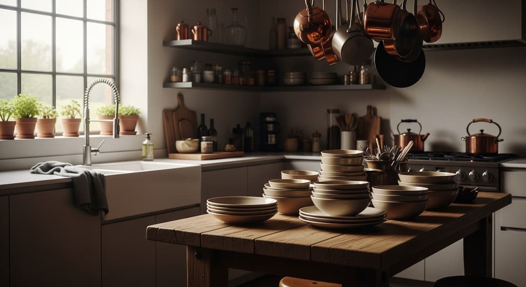 راهنمای خرید سرویس قابلمه برای تازه عروسها