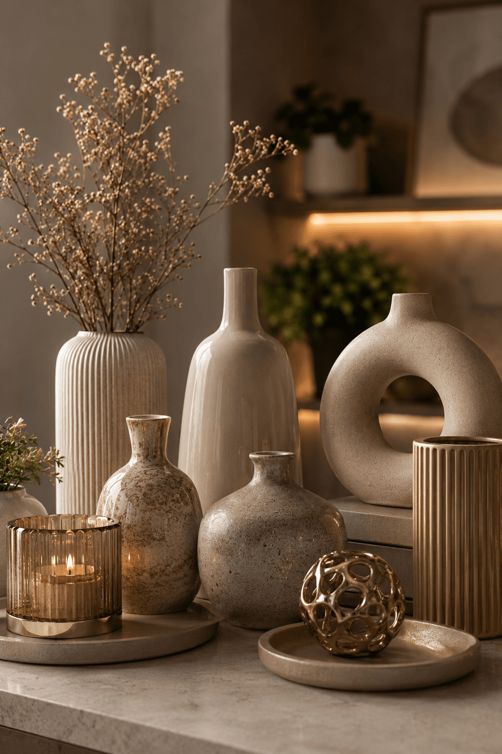 تصویر دستهبندی محصولات ظروف دکوری